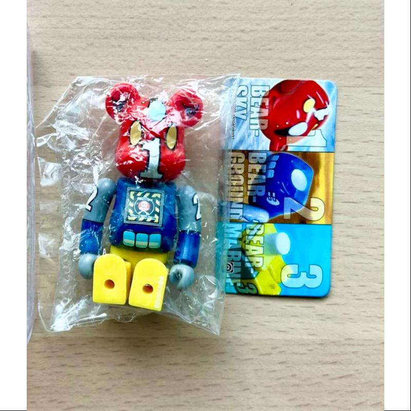 Bearbrick Series 11 ARTIST TARO STORE 100% Collectible Vinyl Figure - Limited Edition Japanese Pop Art Toy for Display, Gift & Anime Collection