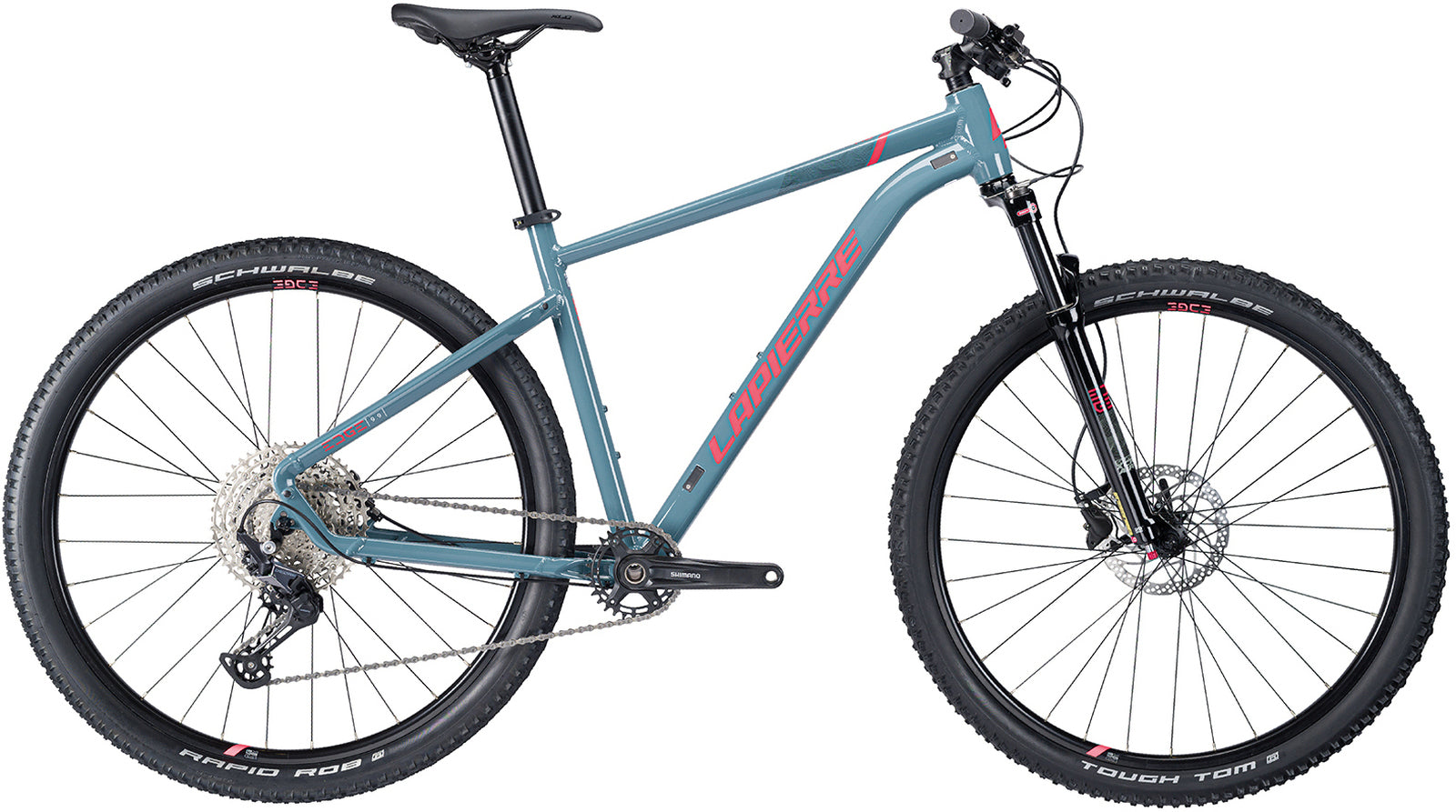 Lapierre Edge 9.9 29er Mountain Bike 2021 - Premium Full Suspension MTB for Trail & Enduro Riding | Lightweight Carbon Frame & Shimano XTR Drivetrain