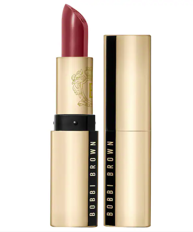 Bobbi Brown Luxe Lip Color - Long-Lasting, Hydrating Lipstick for a Bold & Elegant Look | Perfect for Parties, Date Nights & Professional Events