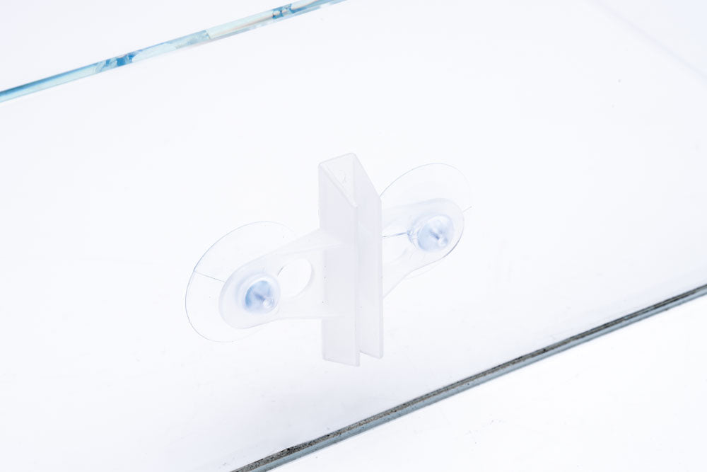 Best Aquarium Divider Suction Cups - Fish Tank Separator with Strong Hold - Perfect for Betta Fish, Guppies, and Shrimp Tanks - Ideal for Breeding, Quarantine, and Tank Dividers