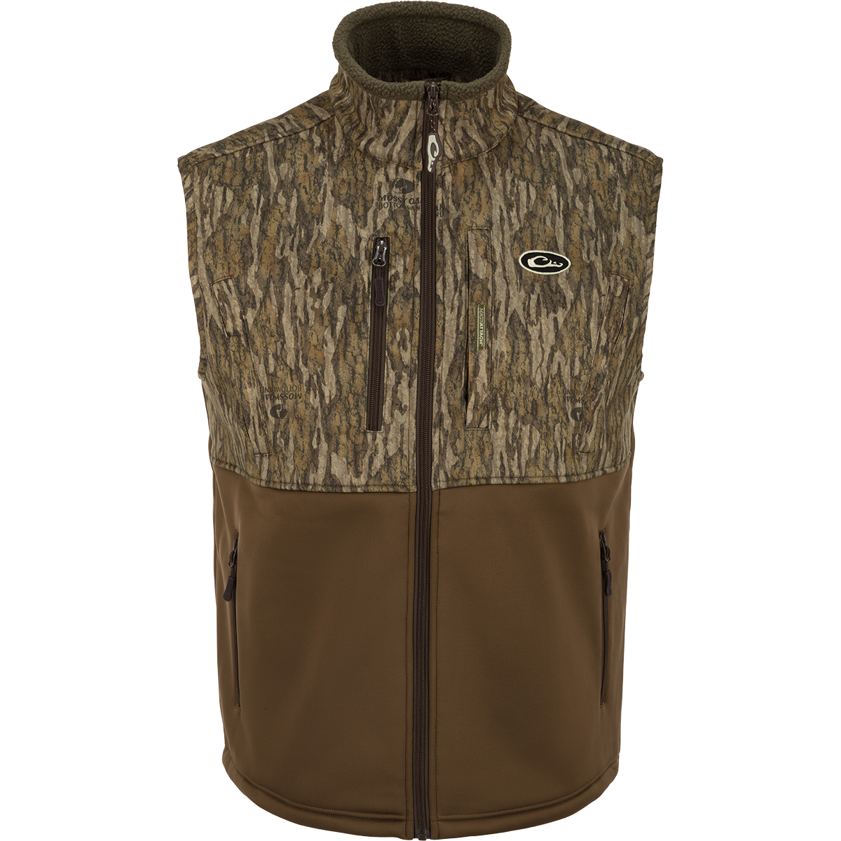 MST Hole Shot Two Tone Fishing Vest for Men - Lightweight & Durable Wading Vest with Multiple Pockets - Perfect for Fly Fishing, Kayaking & Outdoor Adventures