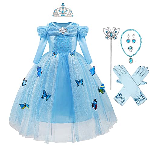 003 Dress W/Accessories