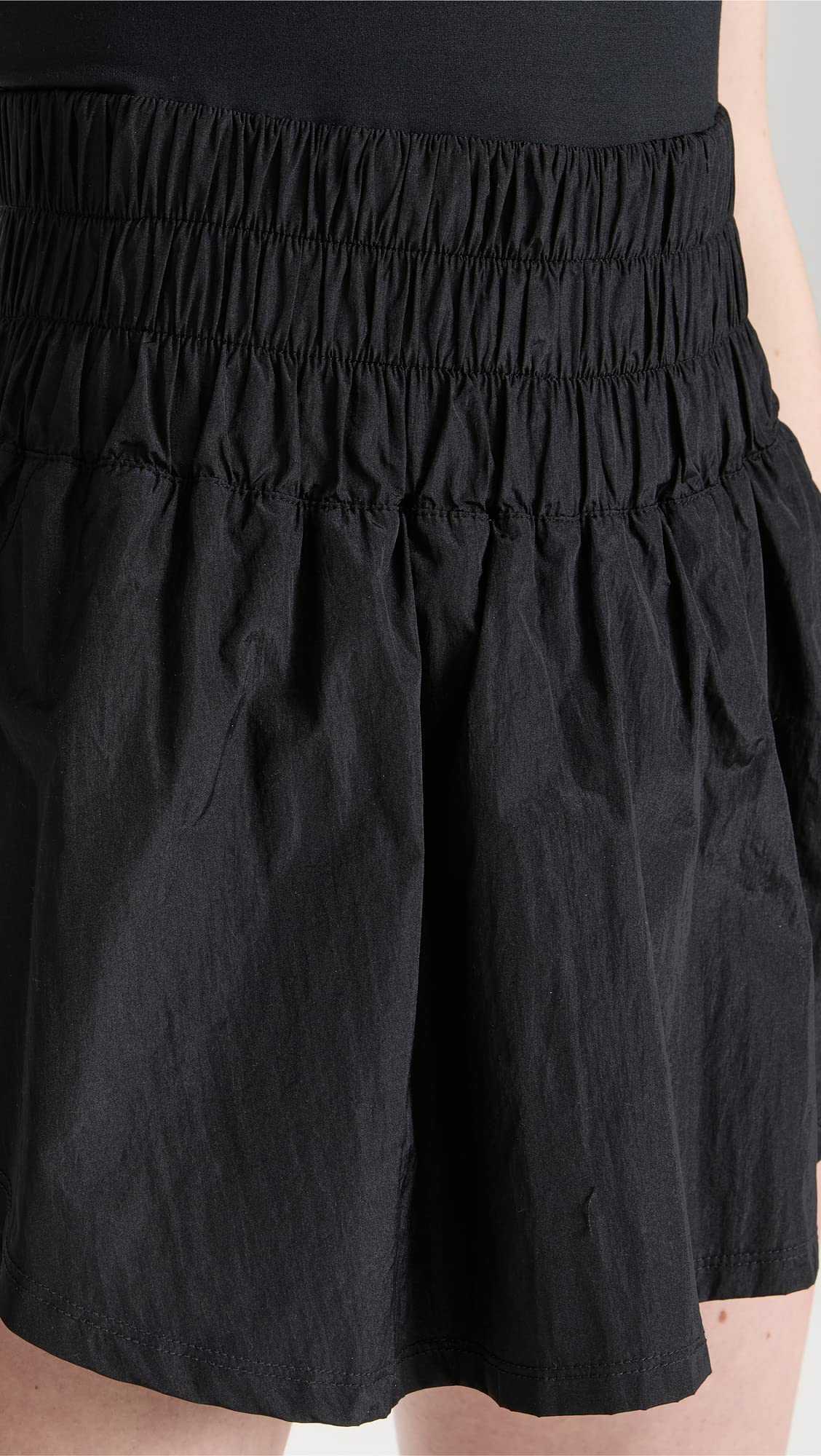Free People Women's Way Home Skort Romper - Stylish Athletic Skirt Shorts for Yoga, Running & Casual Wear