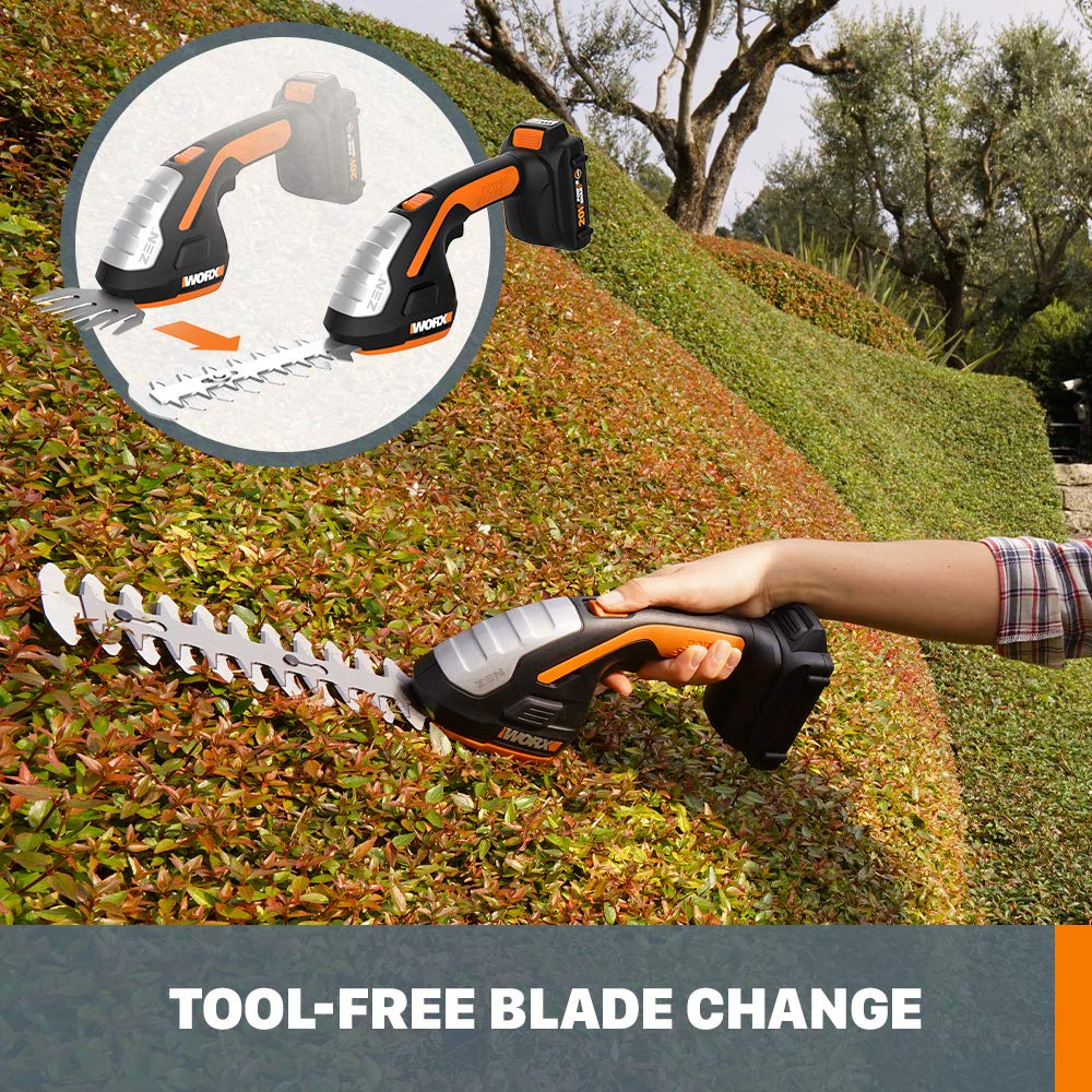 WORX 20V Power Share 4
