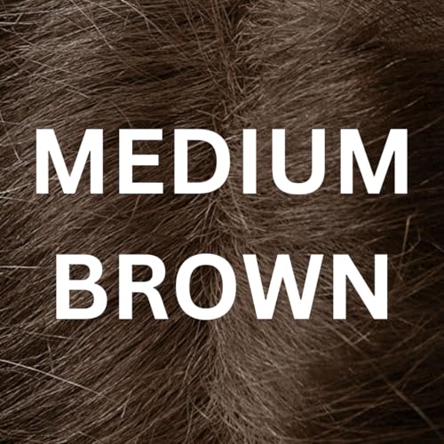 Medium Brown