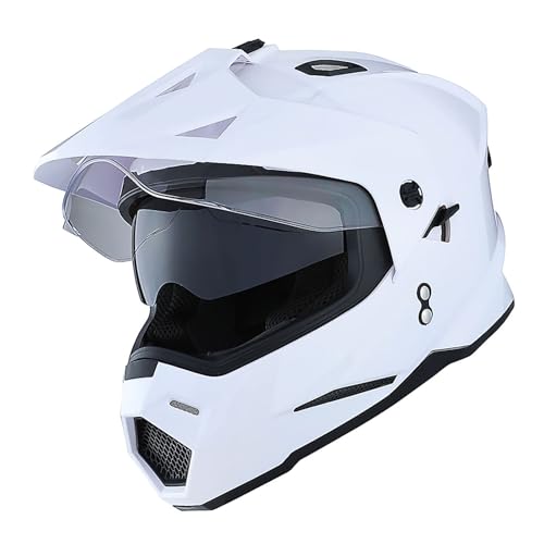 Youth Glossy White