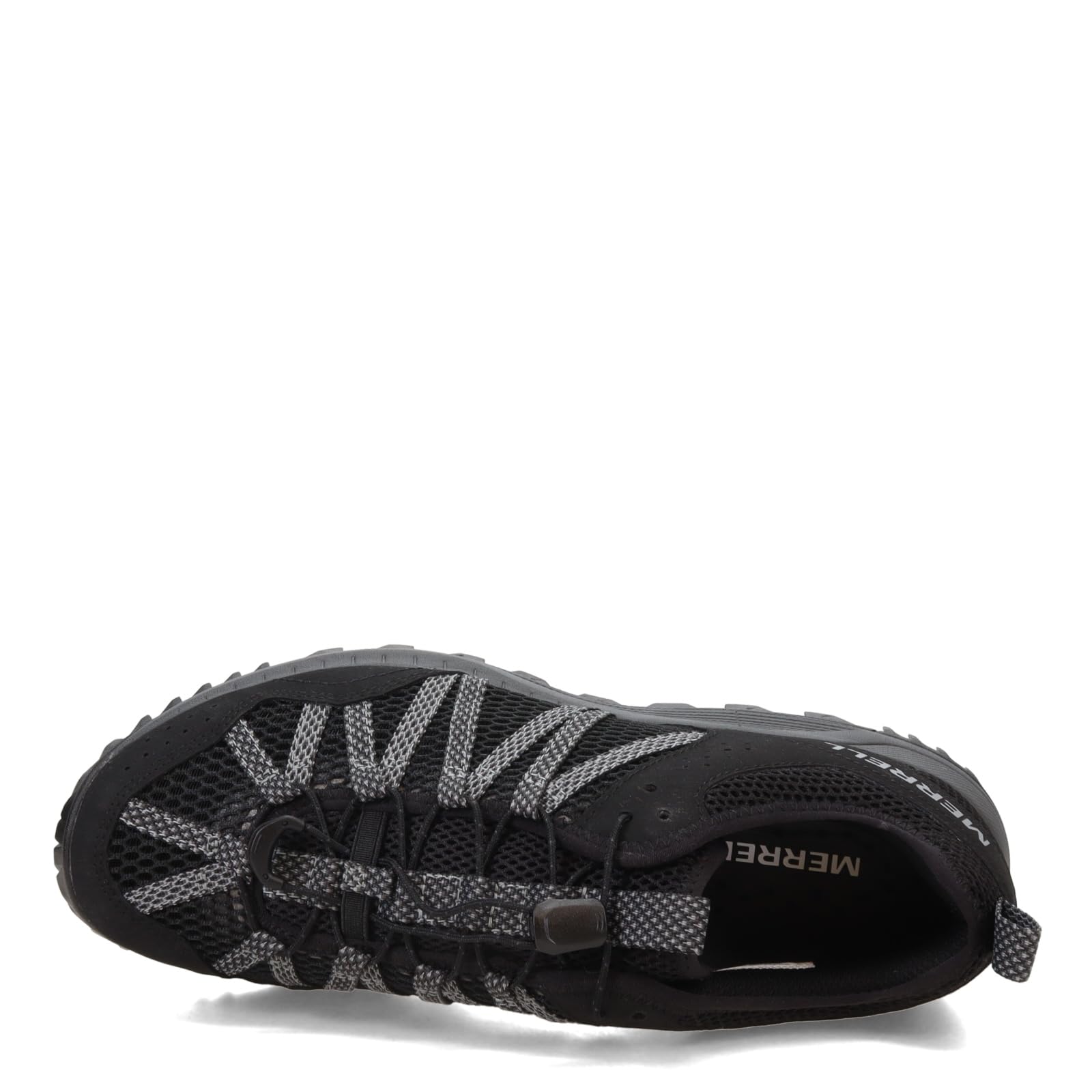 Merrell Men's Wildwood Aerosport Water Shoes - Lightweight Quick-Dry Hiking Sandals for Men, Outdoor Water Sports, Beach, Pool & Trail Walking