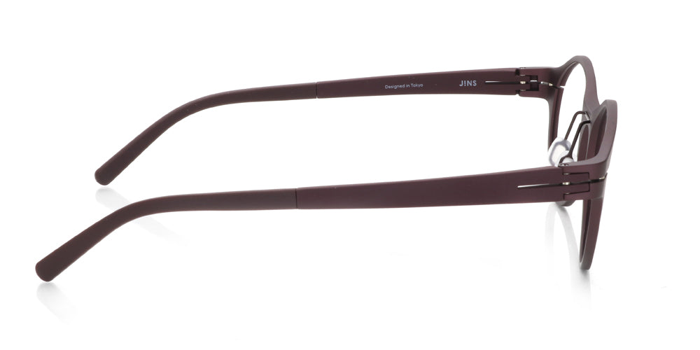 JINS Design Project x Alberto Meda 288 78 - Premium Eyewear Collection for Men & Women | Lightweight & Stylish Glasses for Work, Travel and Everyday Wear