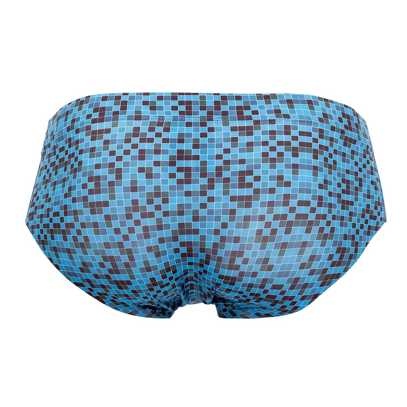 Premium Hawaiian Microfiber Briefs for Men - Ultra Soft & Breathable Underwear (Pack of 3) - Perfect for Travel, Workout & Everyday Comfort