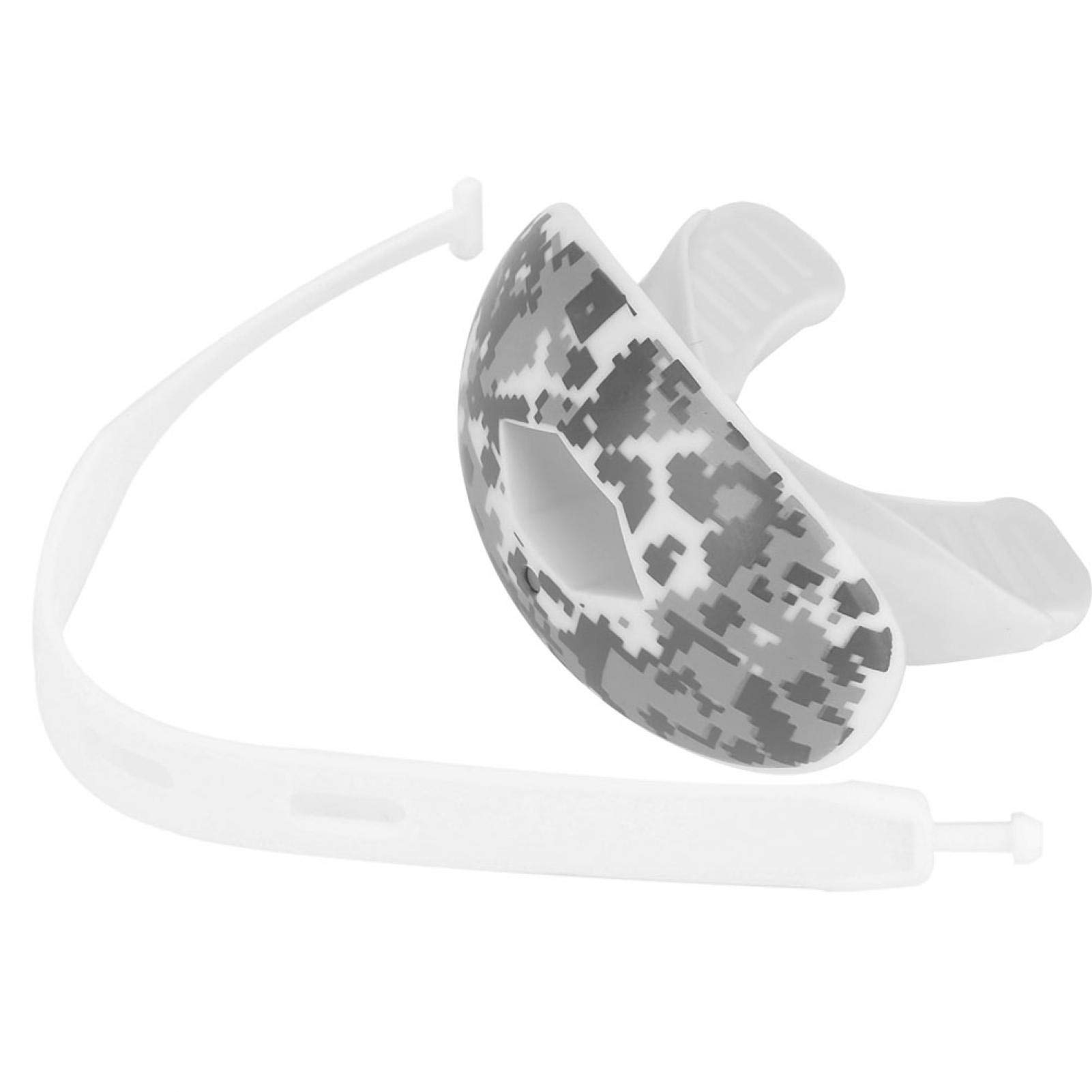 EVTSCAN 4-Color Sports Mouth Guard - BPA-Free Food Grade TPR Teeth Protector for Boxing, Football, Rugby & MMA | Comfortable Fit for Athletes & Contact Sports Training