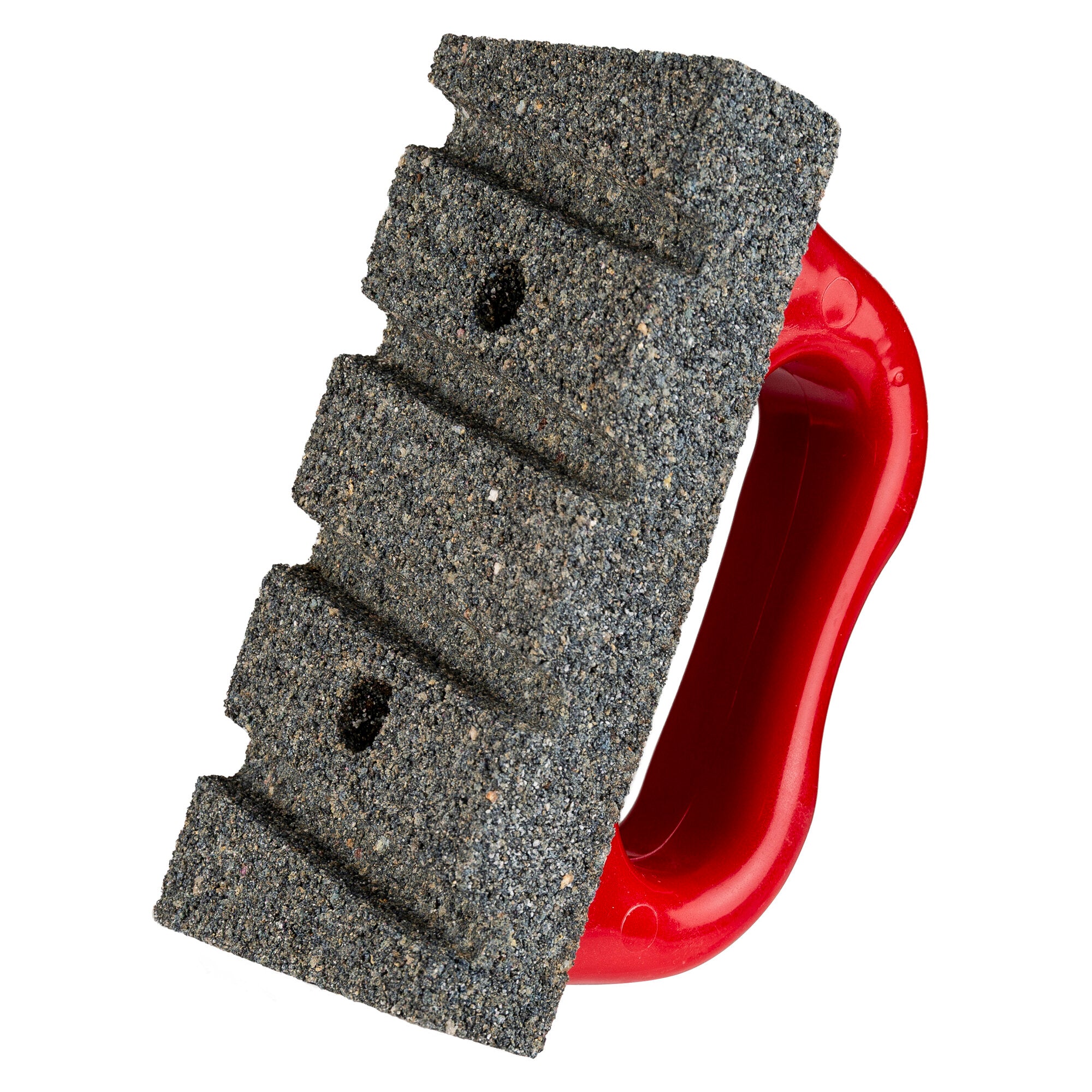 Mesmer Rub Brick - Premium Concrete Surface Prep Tool for Smoothing & Cleaning - Perfect for DIY Projects, Construction, and Masonry Work