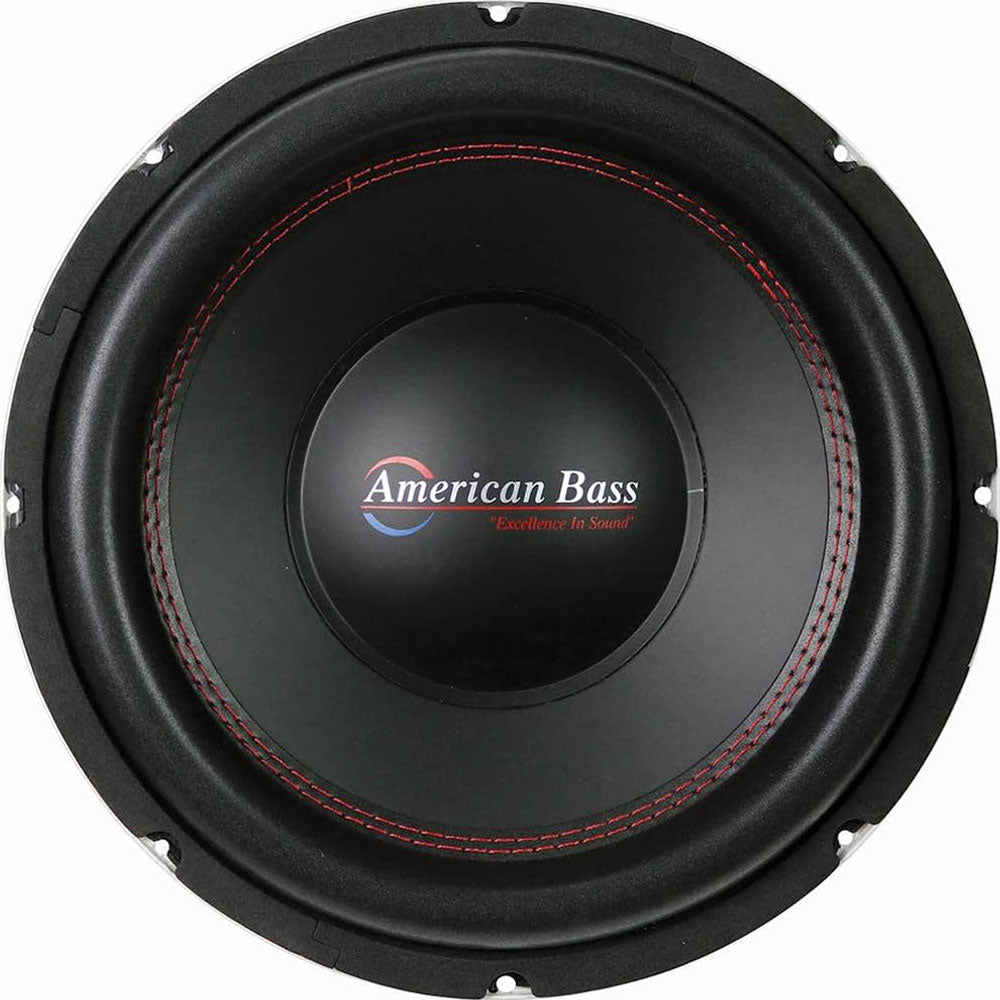 American Bass TITAN1244 12 Inch 1600W 3