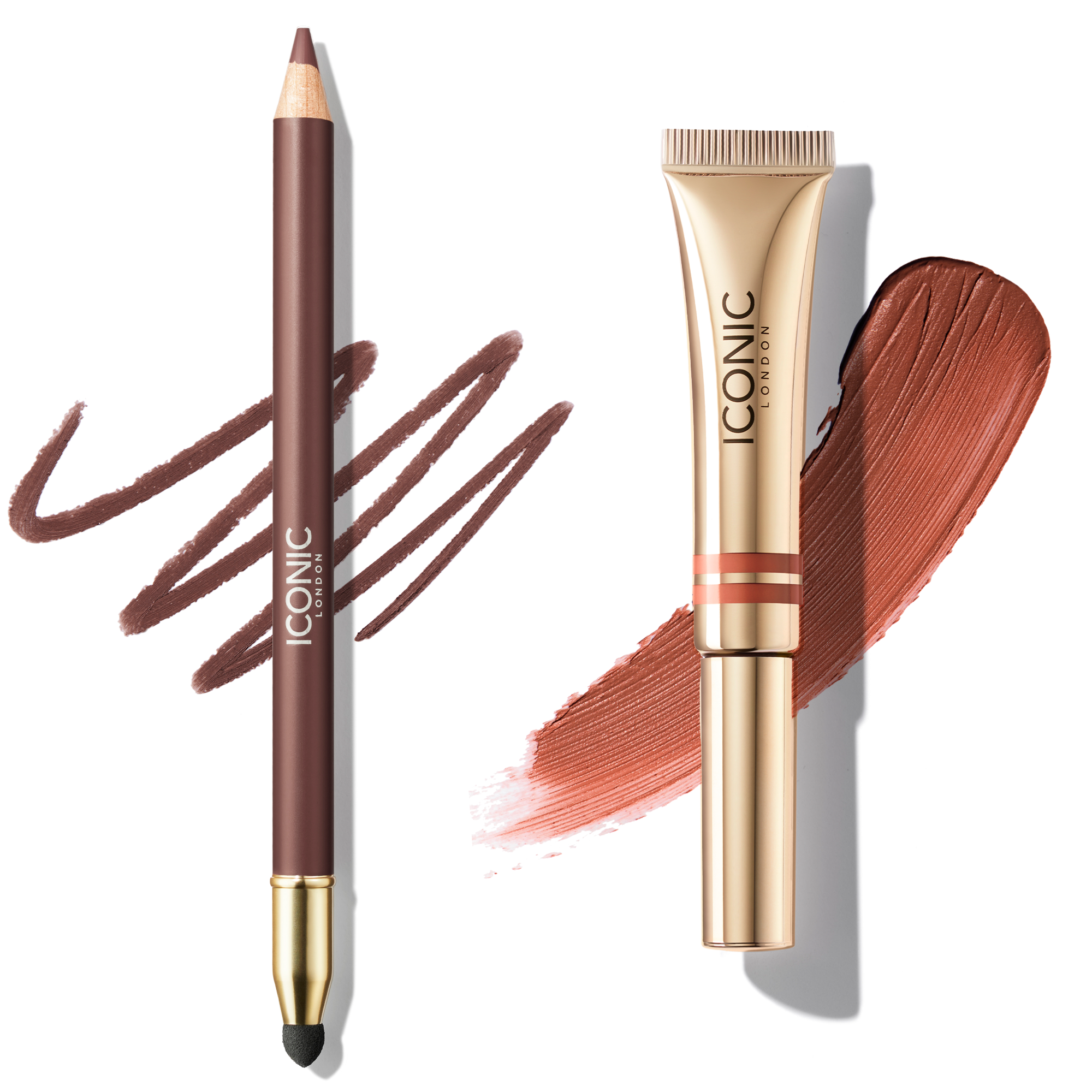 Matte About Lips Bundle - Long Lasting Matte Lipstick Set, Hydrating & Non-Drying Lip Makeup Kit for Women | Perfect for Everyday Wear, Date Night & Special Occasions