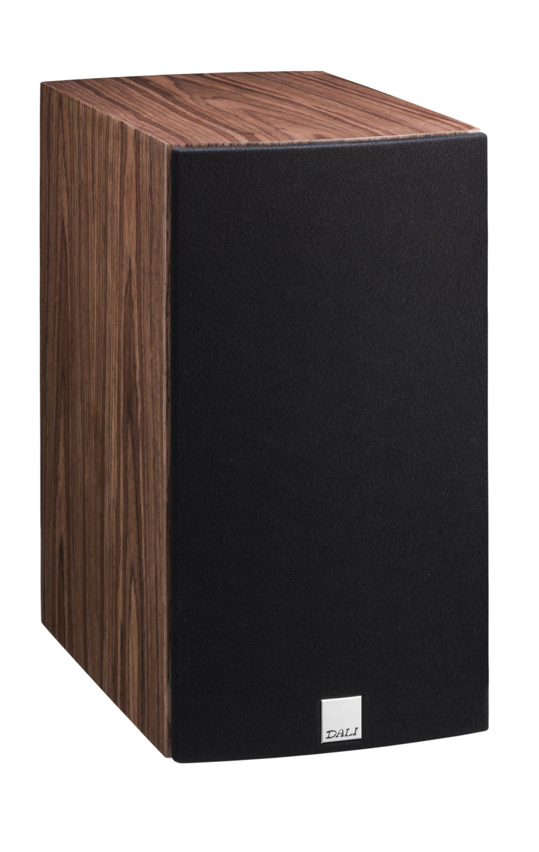 DALI Rubicon 2 Bookshelf Speakers (Pair) - Premium HiFi Audio for Home Theater & Music Listening - Perfect for Living Rooms, Studios & Audiophile Setups