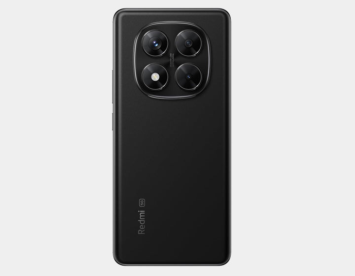 Xiaomi Redmi Note 14 Pro 5G Smartphone - 512GB ROM 12GB RAM Dual SIM Unlocked GSM (Midnight Black) - Perfect for Gaming, Streaming & Business Use