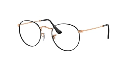 Black on Rose Gold/Demo Lens
