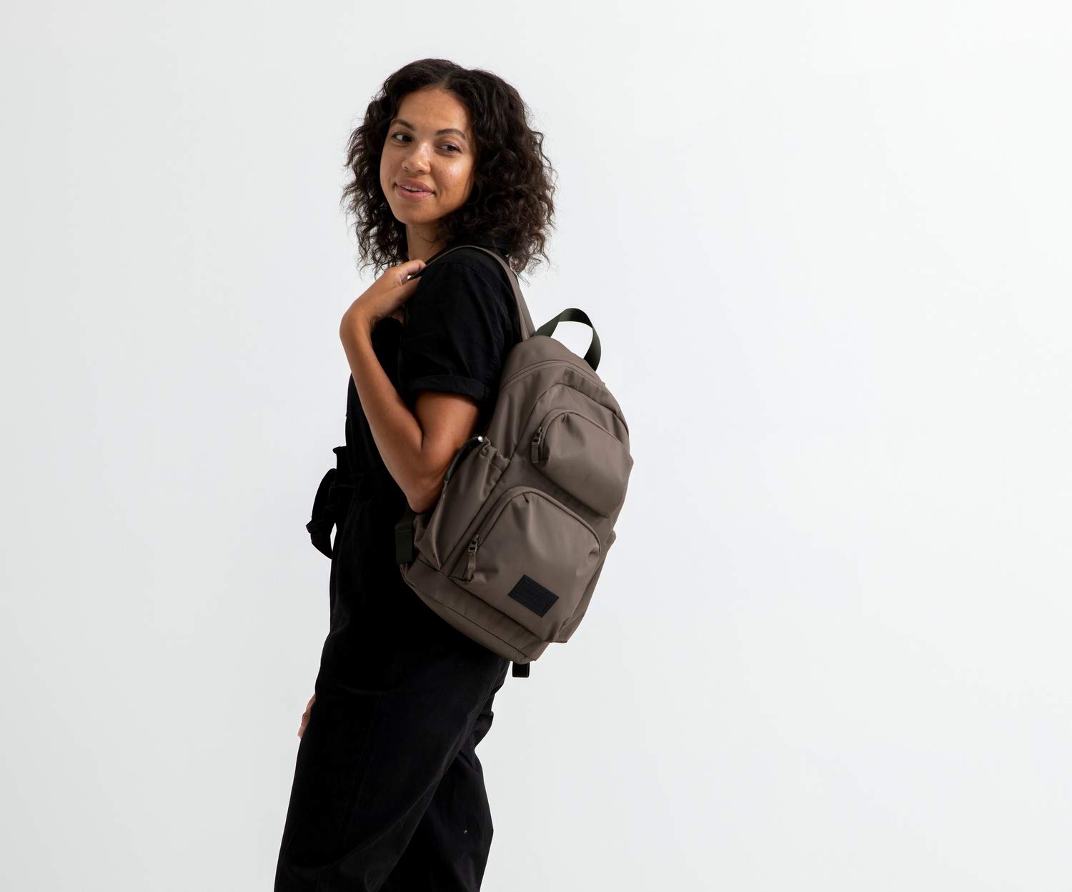 Timbuk2 Vapor Backpack - Lightweight Laptop Backpack for Men & Women, Water-Resistant Cocoa Brown Daypack for Work, School & Travel | Perfect for Commuting, Business Trips & College Students