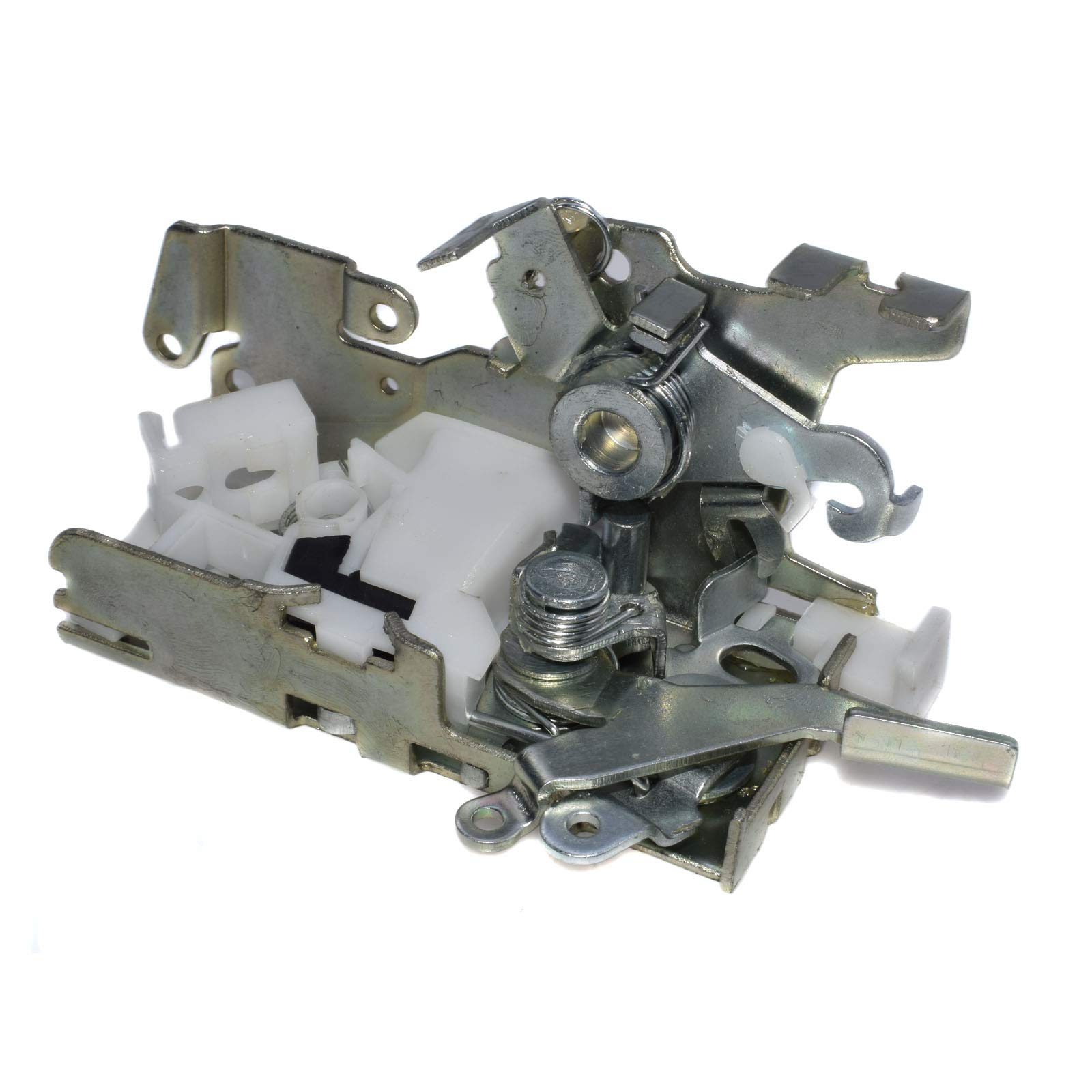 Premium Front Door Latch Lock for 1995-2006 Mercedes Dodge Sprinter (Part# 9017201035) - Driver Side Replacement - Perfect for Vehicle Security & Door Repair
