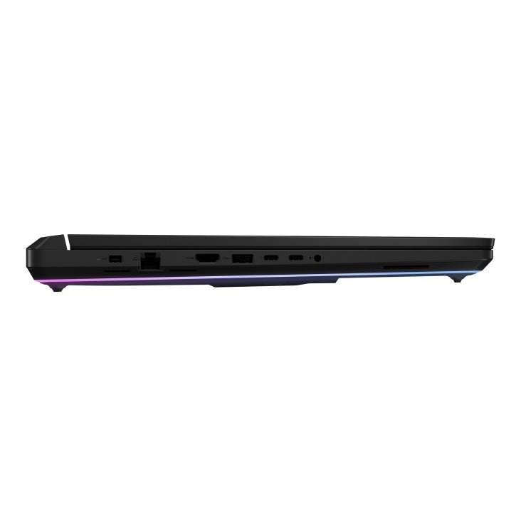 ASUS ROG Strix SCAR G835LW-SA020W Gaming Laptop: Intel Core Ultra 9 275HX, NVIDIA RTX 5080, 32GB RAM, 2TB SSD, 18