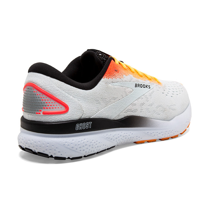 Brooks Ghost 16 Running Shoes for Men - Lightweight Cushioned Road Running Sneakers for Jogging, Training & Marathon - Perfect for Daily Workouts & Long-Distance Running