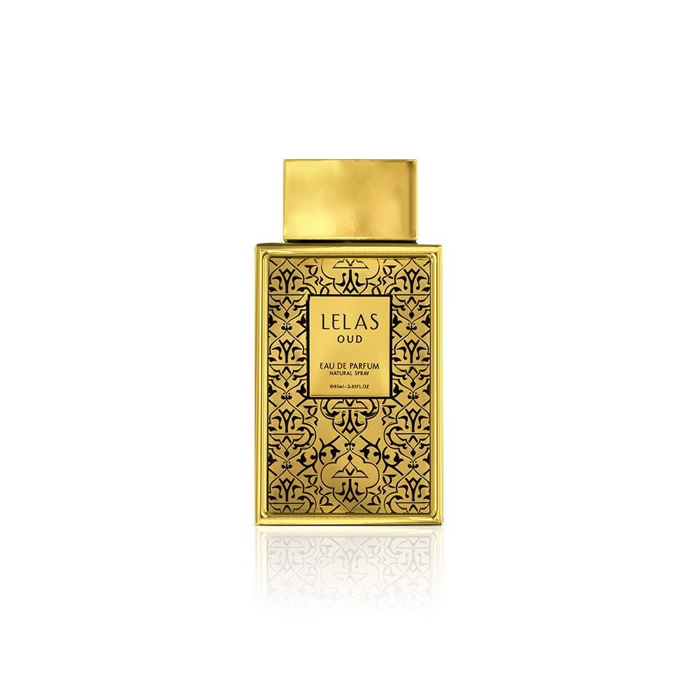Premium Oud Eau de Parfum 85ml - Exotic & Long-Lasting Fragrance for Men & Women | Perfect for Evening Events, Romantic Dates & Special Occasions