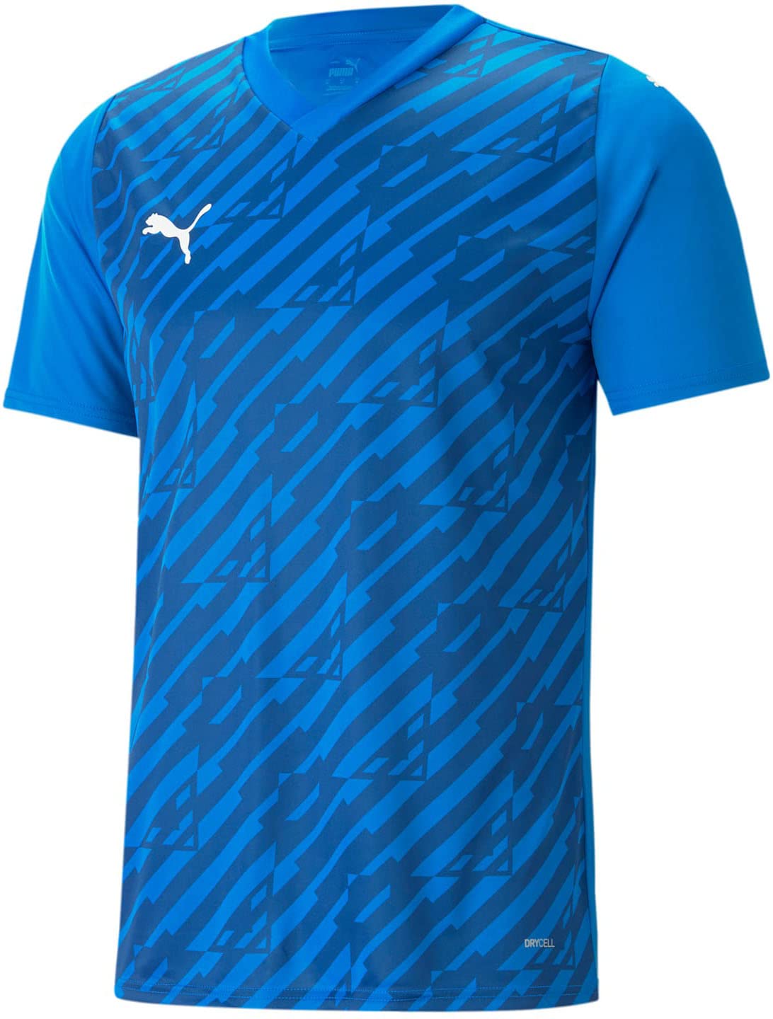 PUMA Men's Teamultimate Jersey - Breathable Performance Soccer Jersey for Training & Matches - Lightweight & Moisture-Wicking Football Shirt for Men