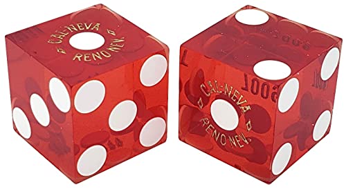Reno Cal Neva - Red Polished