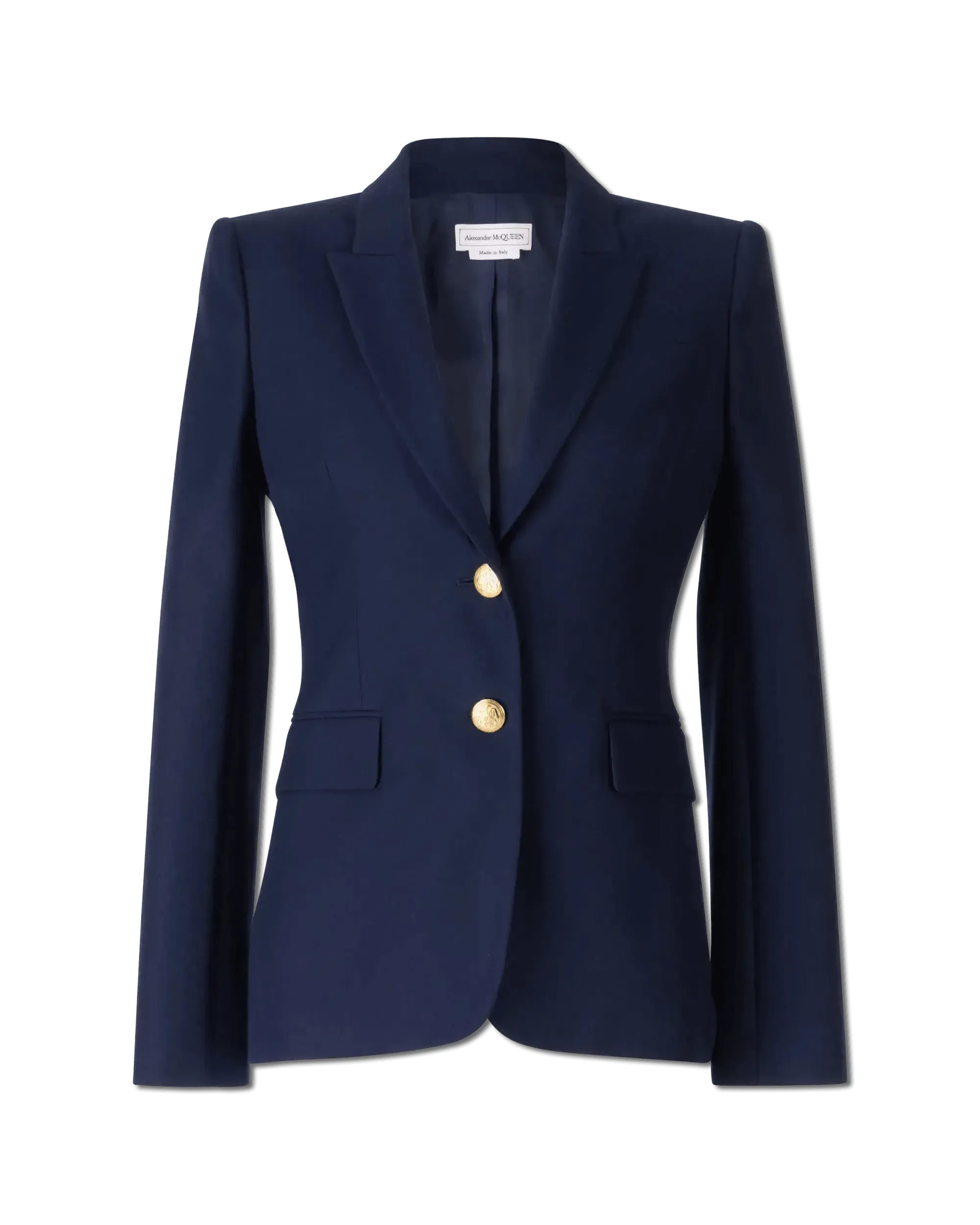 Stylish Double Buttoned Blazer for Women - Slim Fit Professional Office Jacket - Perfect for Business Meetings, Workwear & Formal Occasions