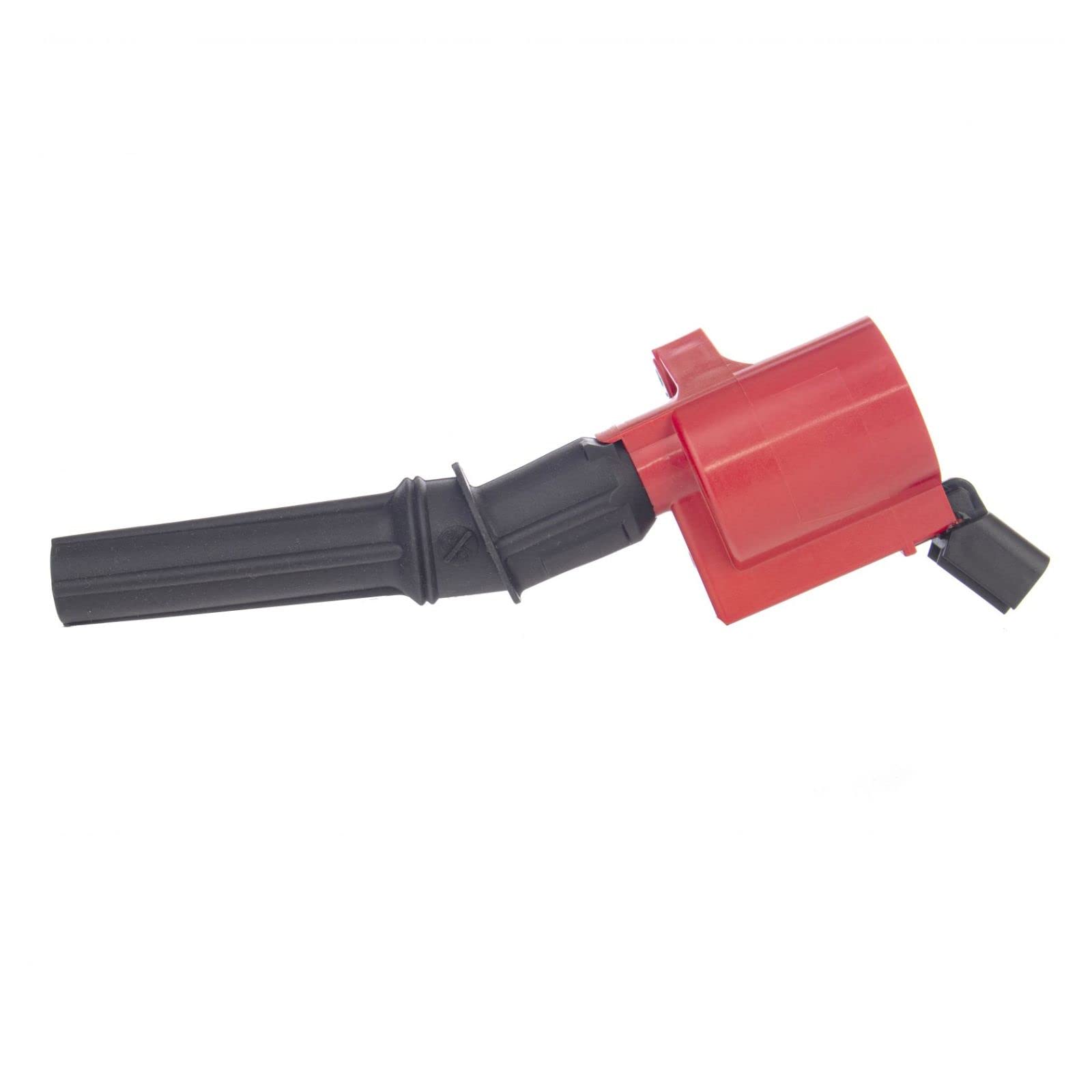 High Performance Ignition Coil & Spark Plug Kit Compatible with Ford F150 F250 F350 1997-2019 - Improve Engine Power & Fuel Efficiency for Off-Roading, Towing & Daily Driving