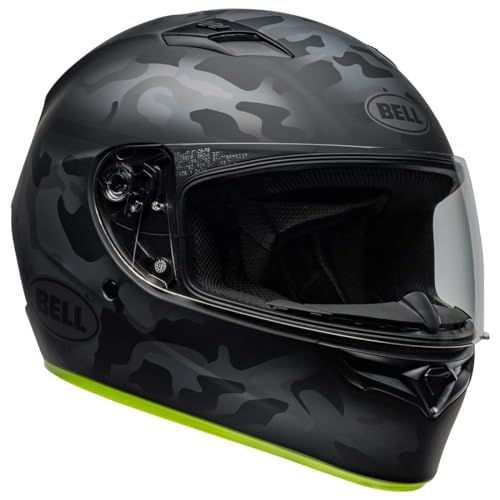 Matte Stealth Hi-vis/Camo