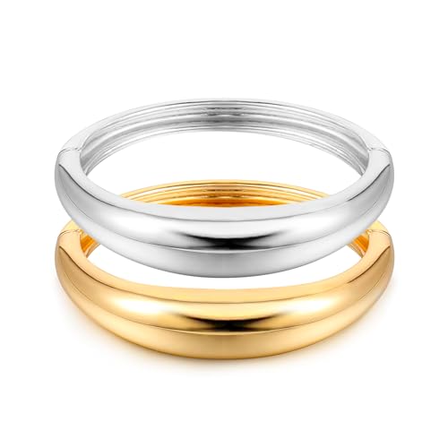 Silver Round + Irregular