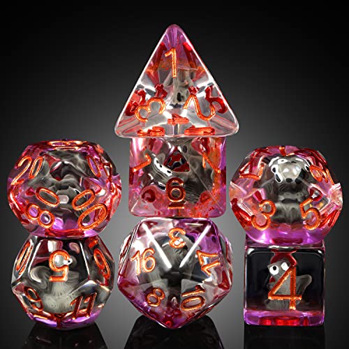 Squirrel Dice
