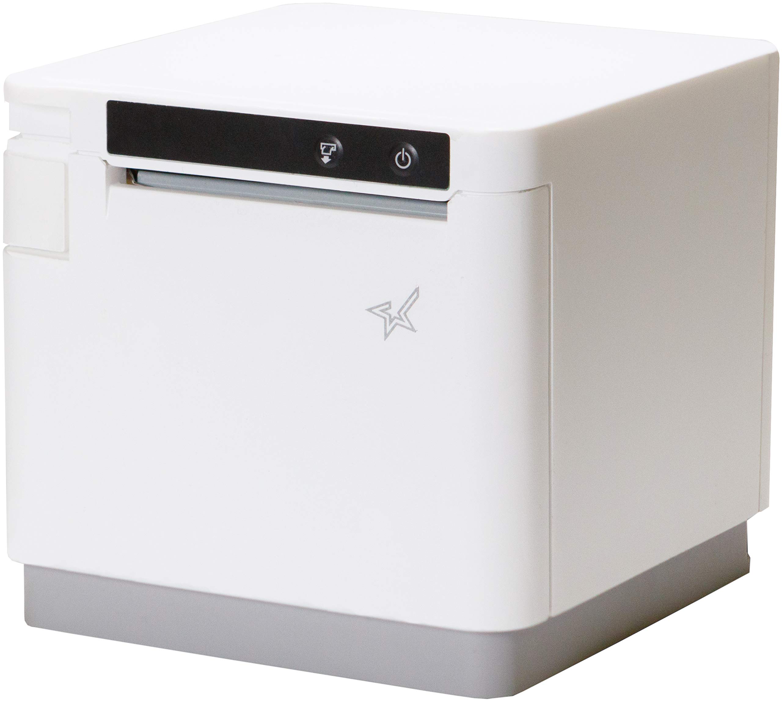 Star Micronics mC-Print3 Thermal Receipt Printer - Ethernet, USB-C, Bluetooth & Cloud Printing for iOS/Android/Windows - Ideal for Retail, Restaurant & POS Systems