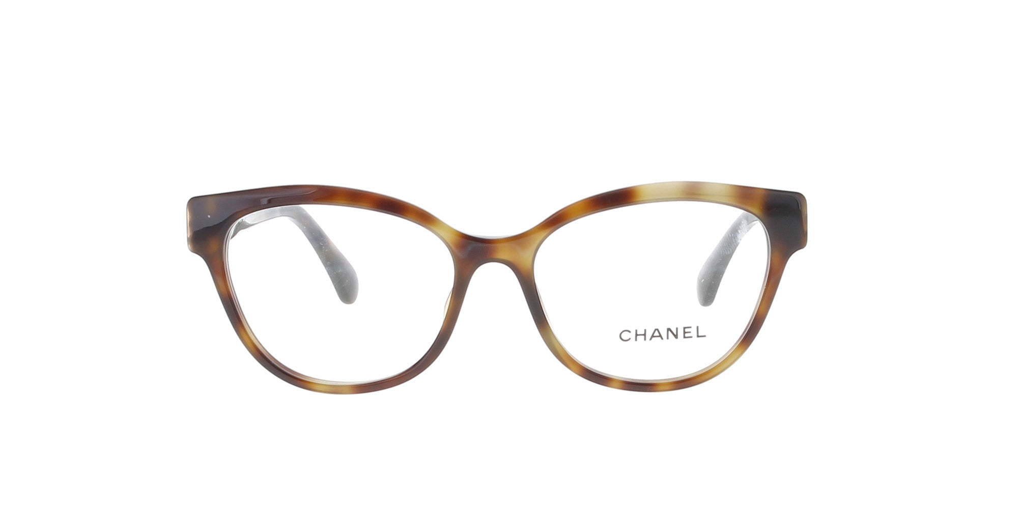 Chanel Havana Frame Sunglasses - Classic Luxury Designer Shades for Women - Perfect for Beach, Travel & Fashion Outfits