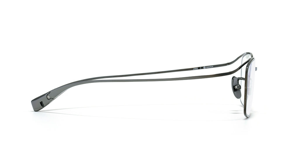 JINS HAKUTO R (iSPACE) - Stylish & Lightweight Eyewear for Everyday Wear, Outdoor Activities & Fashion Accessories