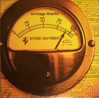 Armitage Shanks – Stoke On Trent R&S Records RS 97110 – Vintage Vinyl Record for DJs & Music Collectors – Perfect for Home Listening & Club Sets