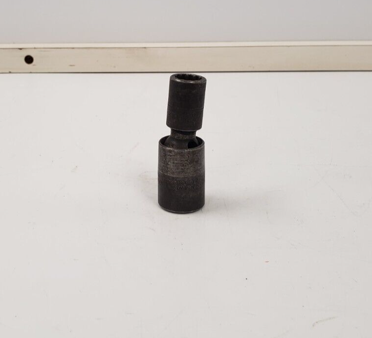 Snap-On IPDLIG Shallow Swivel Impact Socket Set - 3/8