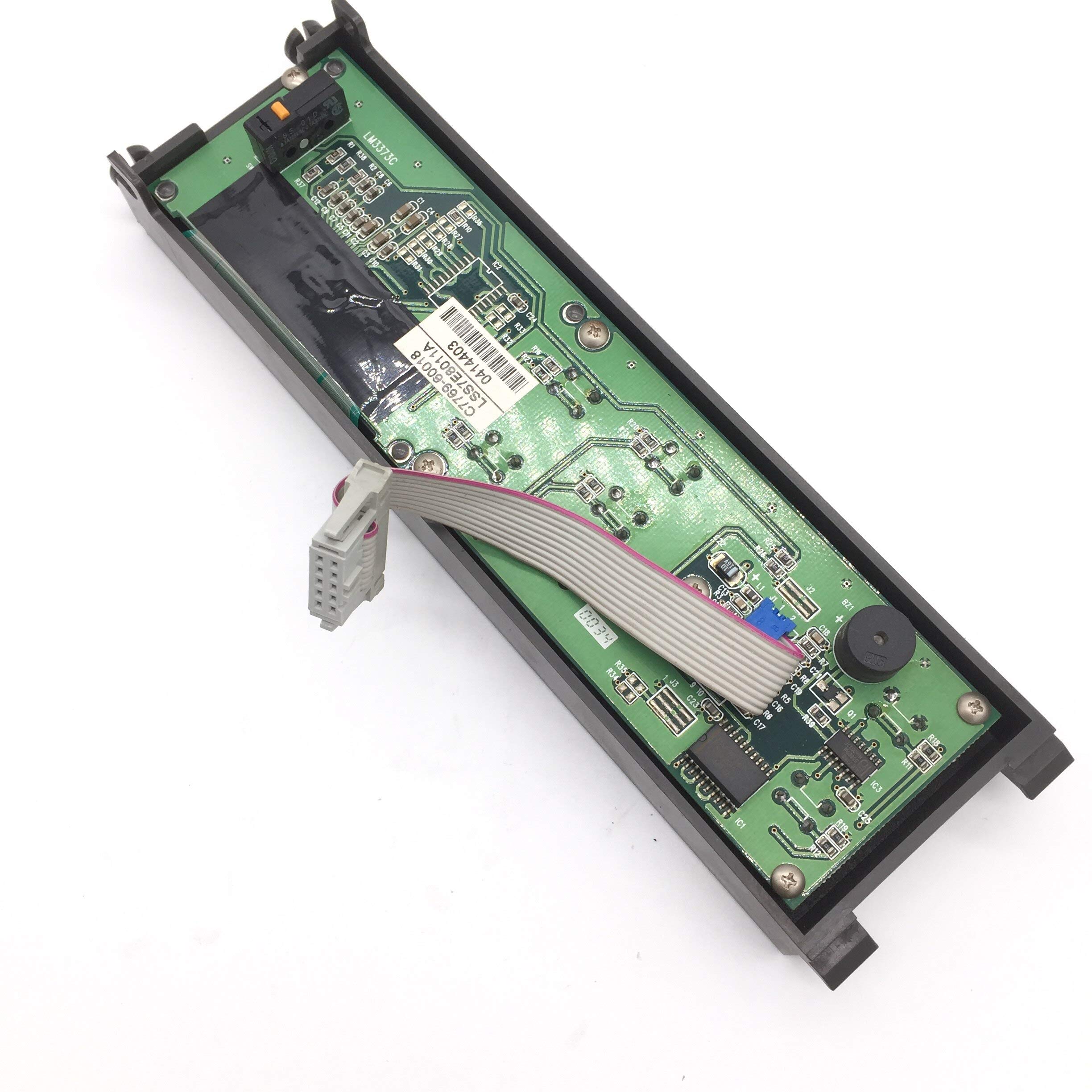HP Designjet 500 800 500PS 800PS A1 A0 42 24 Printer Plotter Replacement Front Control Panel Display Assembly PRTA08740 C7769 C7779 - Compatible with Large Format Printing & Technical Drawing