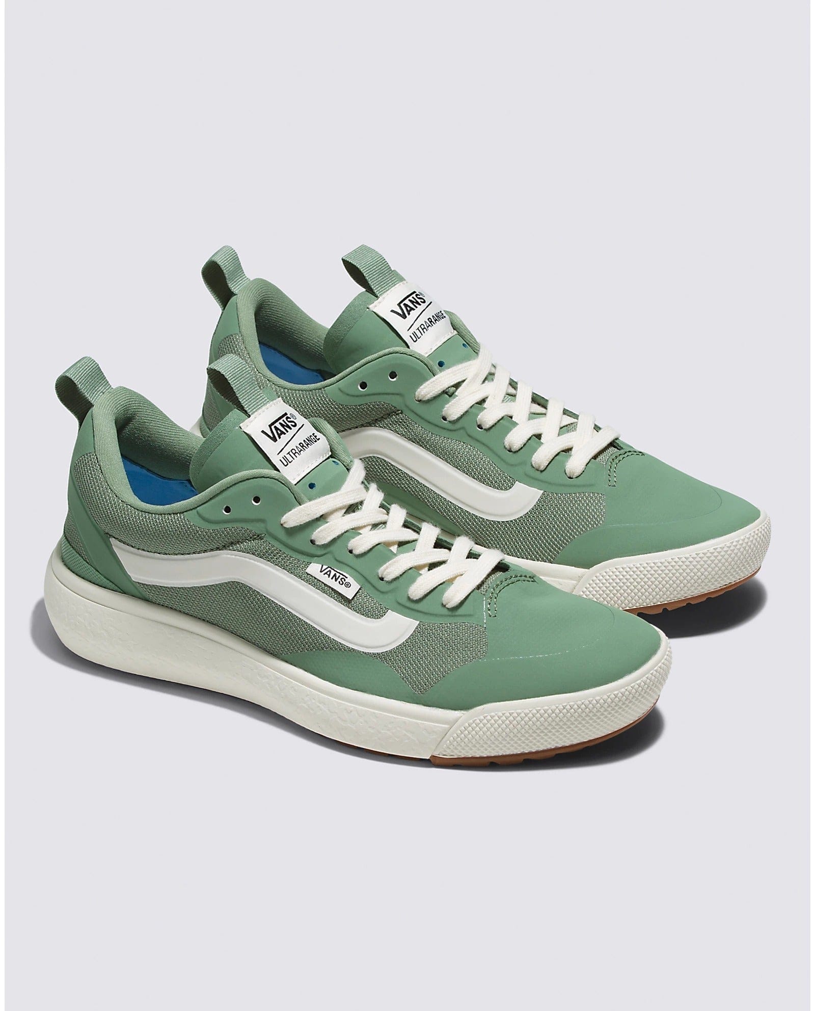 Ultrarange Exo Skate Shoes for Men & Women - Lightweight Comfortable Sneakers for Running, Walking & Casual Wear | Perfect for Outdoor Activities & Daily Use