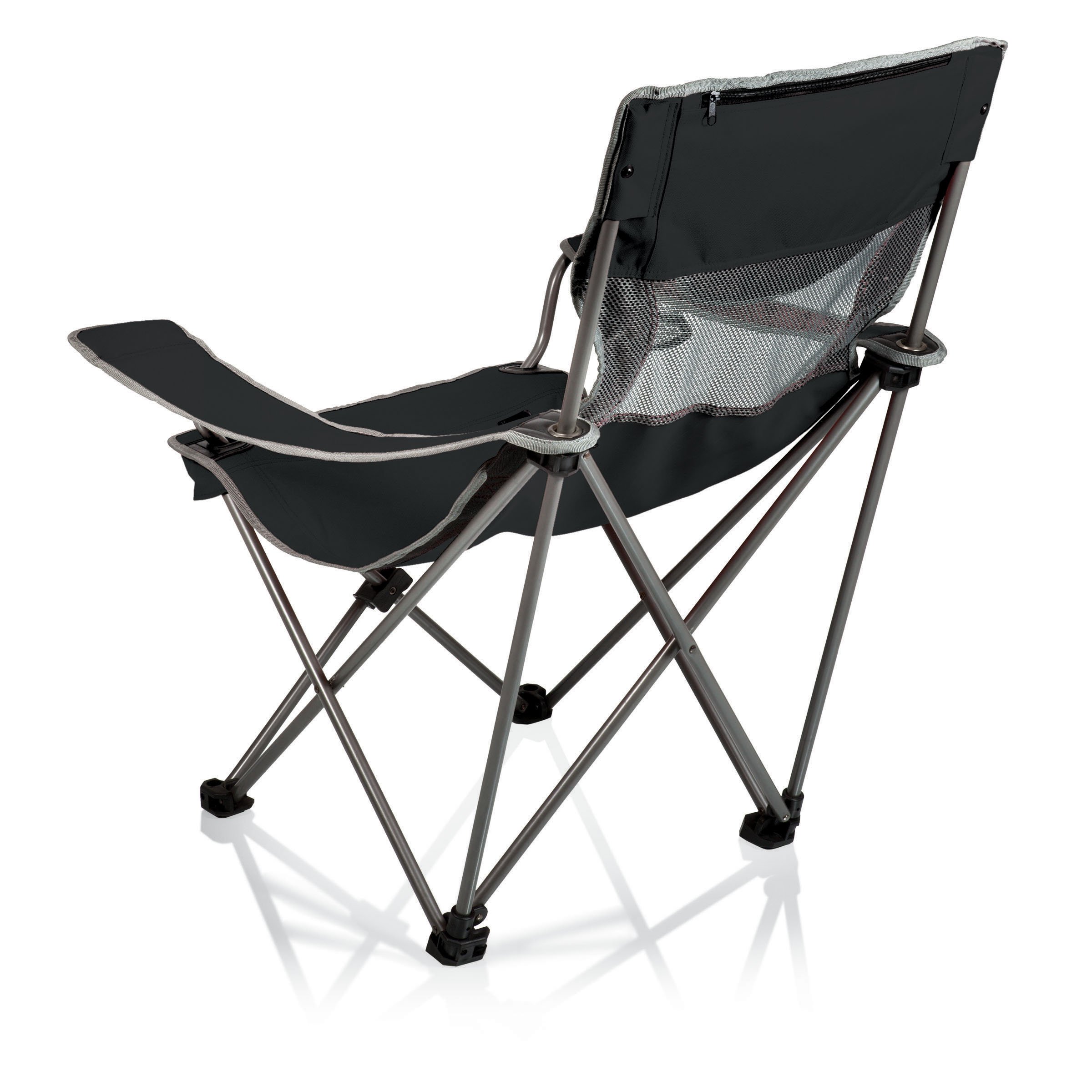Portable Folding Camping Chair with Carry Bag - Lightweight Outdoor Picnic & Beach Chair for Backpacking, Travel, and Relaxing in Parks