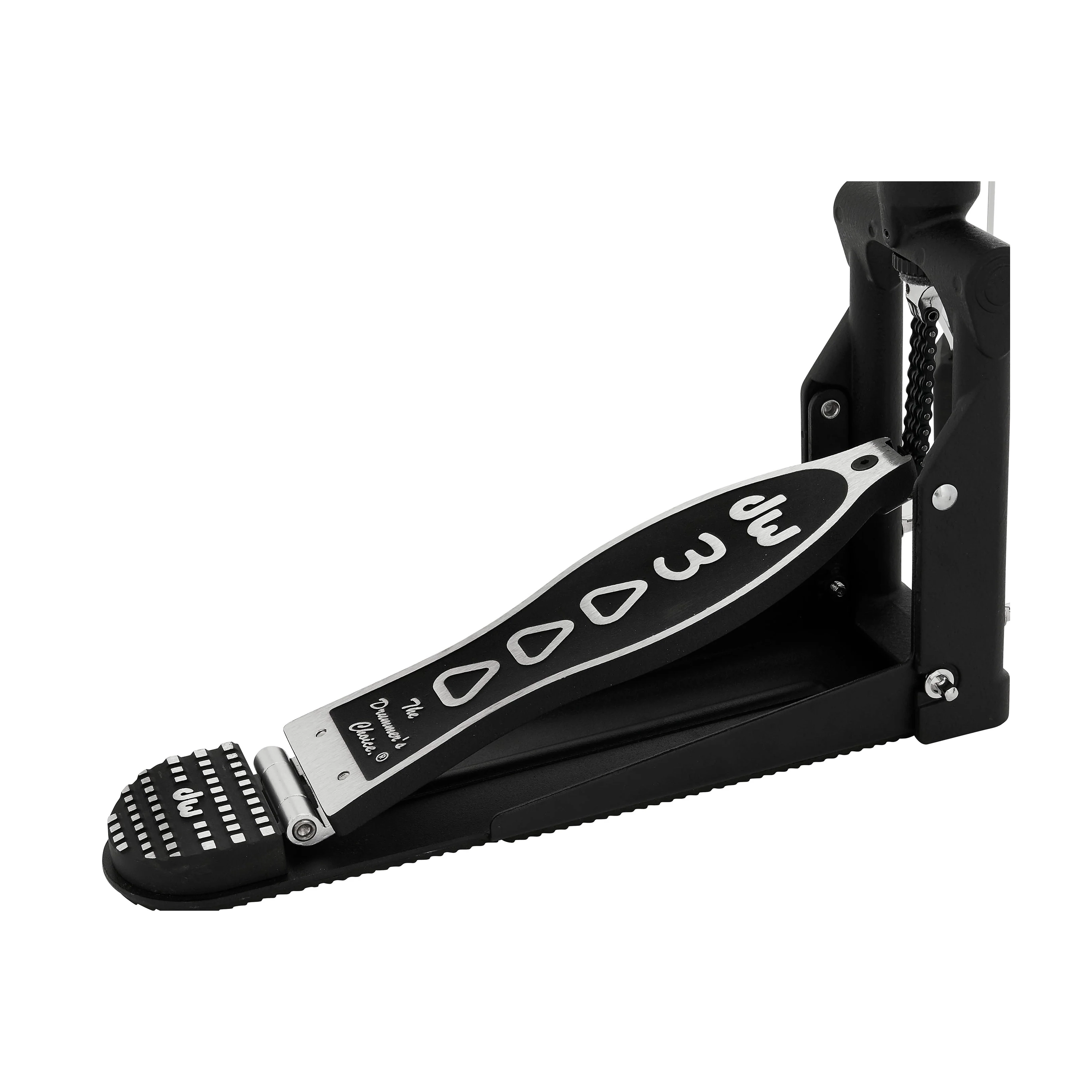 DW 3000 Series Single Braced Hi Hat Stand - Professional Drum Hardware for Live Performances & Studio Recording - Perfect for Drummers and Music Enthusiasts