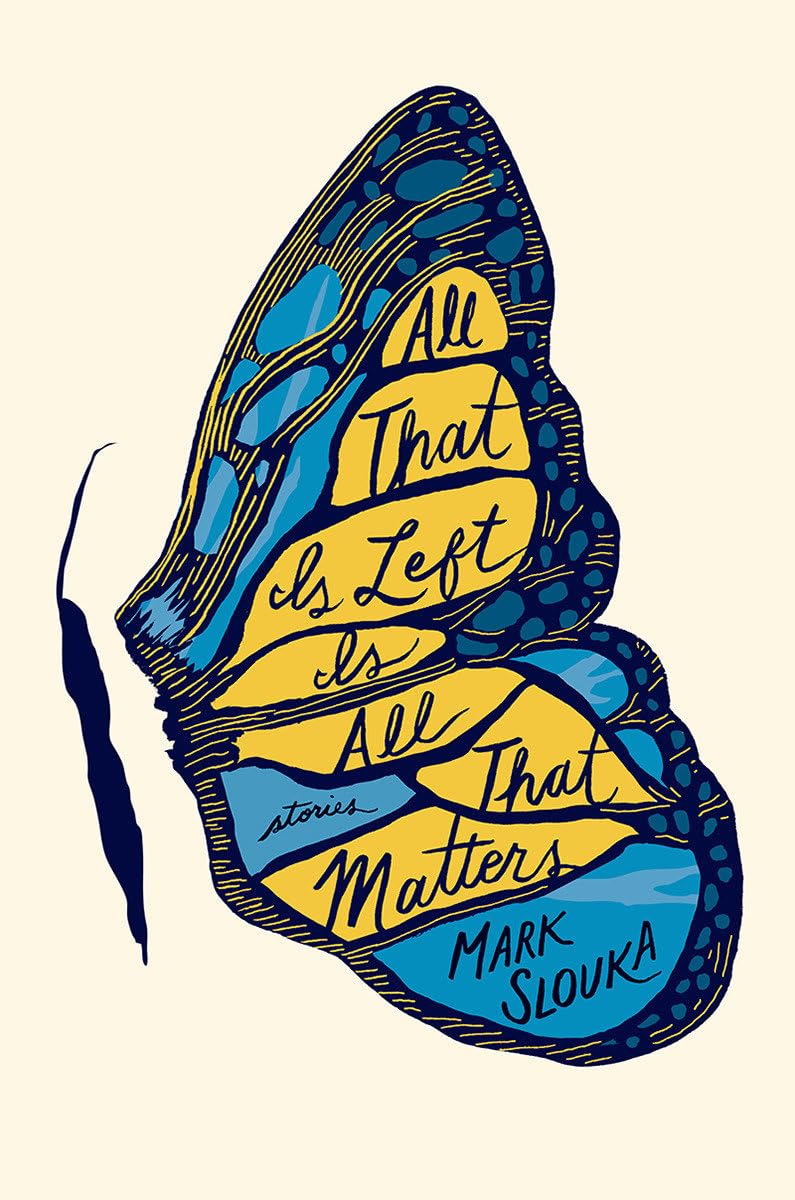 All That Is Left Is All That Matters: Inspirational Short Stories Collection - Perfect for Book Clubs, Gifts & Relaxing Evenings