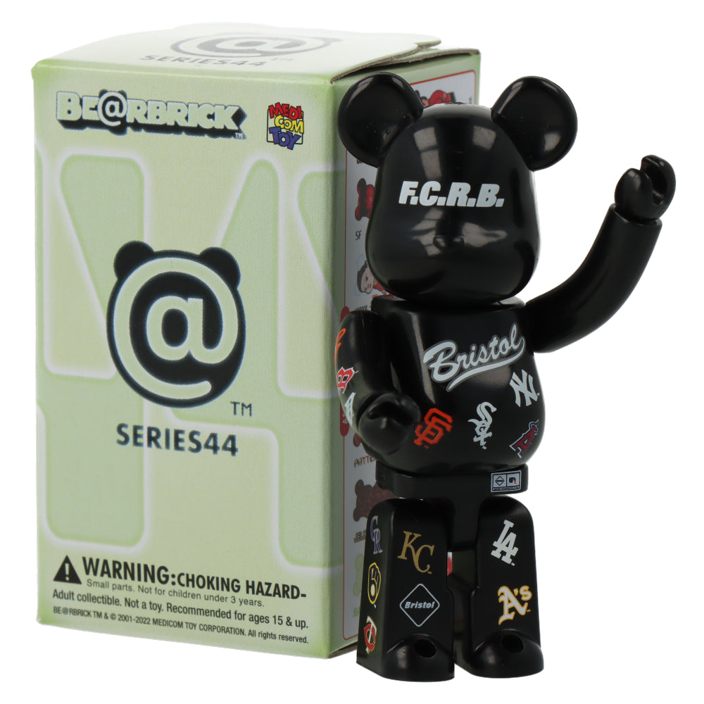 Bearbrick Series 44 Collectible Toy Figure - Limited Edition Vinyl Art Toy for Display & Collection | Perfect for Home Decor, Office Display & Gift Giving