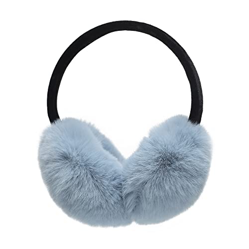 Furry Blue