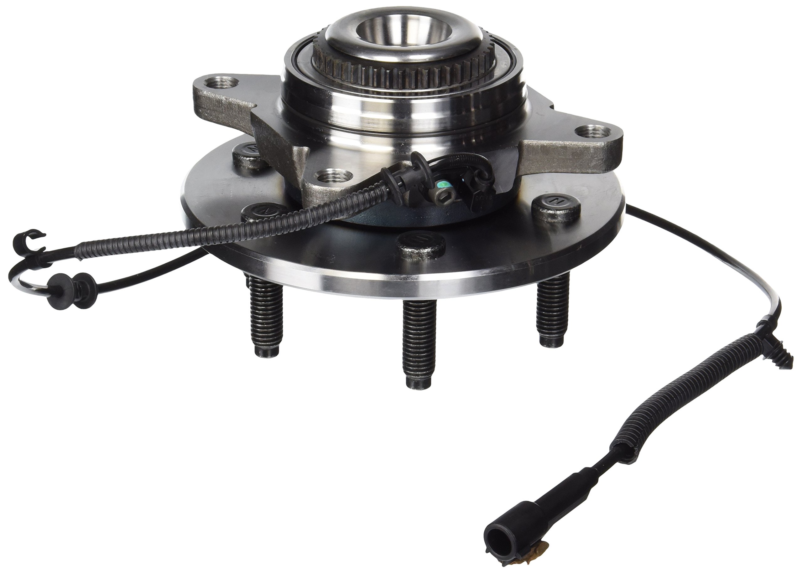 Timken SP550212 Front Wheel Bearing and Hub Assembly Replacement for Chevy, GMC, Cadillac - Durable Auto Parts for Smooth Driving & Longevity | Perfect for Off-Road, Daily Commute & Highway Travel