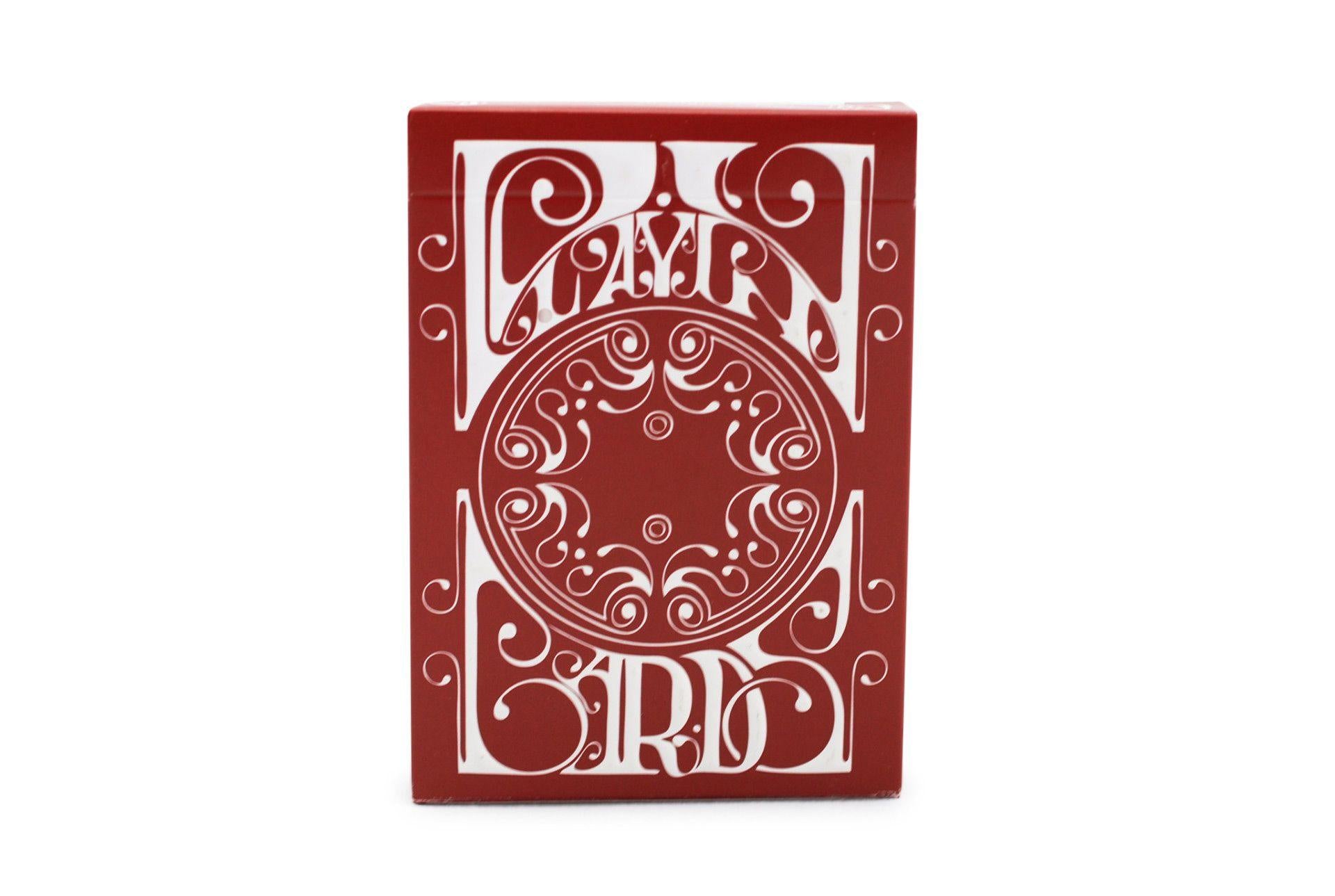 Smoke & Mirrors V6 Rogue Playing Cards - Premium Deck for Magic Tricks, Cardistry & Poker - Perfect for Magicians, Card Players & Collectors