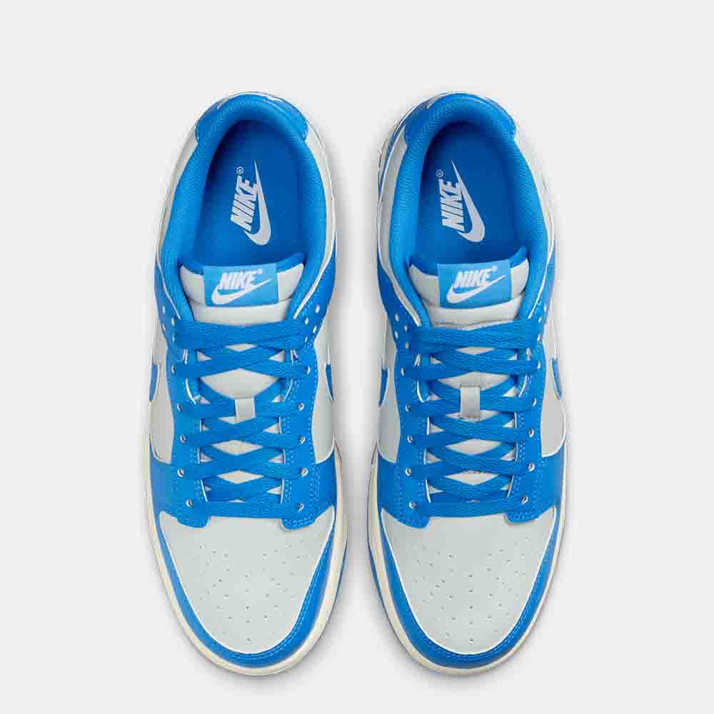 Nike Dunk Low Retro Men's Sneakers - Classic Retro Basketball Shoes for Casual Wear & Street Style