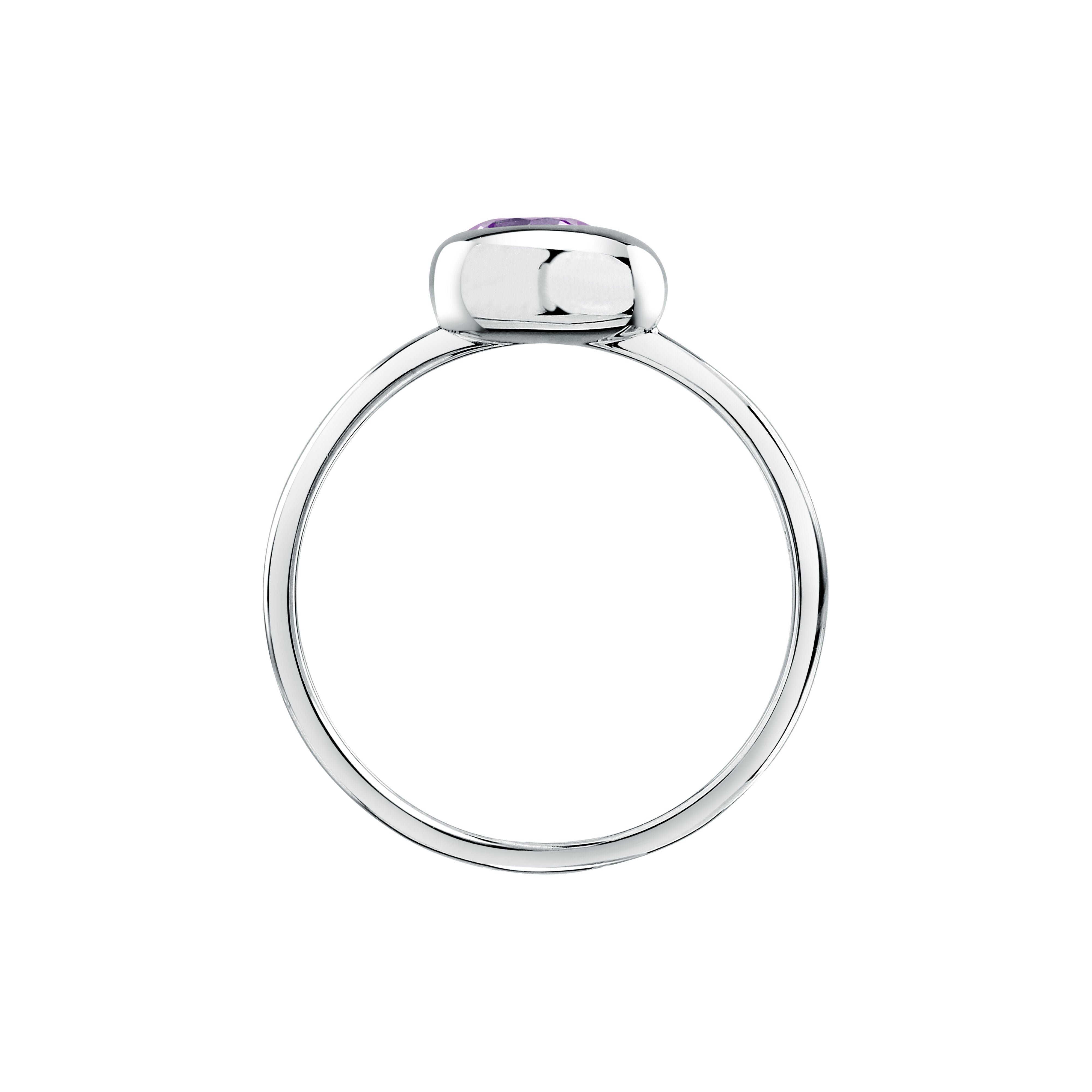 Morellato Anello Donna Saxn26012 Eternal Treasures Ring - Elegant Women's Jewelry for Weddings, Anniversaries & Special Occasions