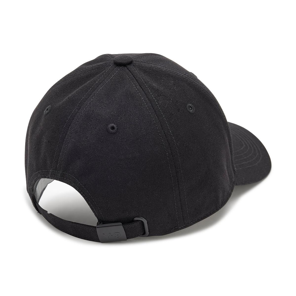 Custom Embroidered Logo Cap - Black Adjustable Baseball Hat for Men & Women - Perfect for Sports, Outdoor Activities & Branding Promotions