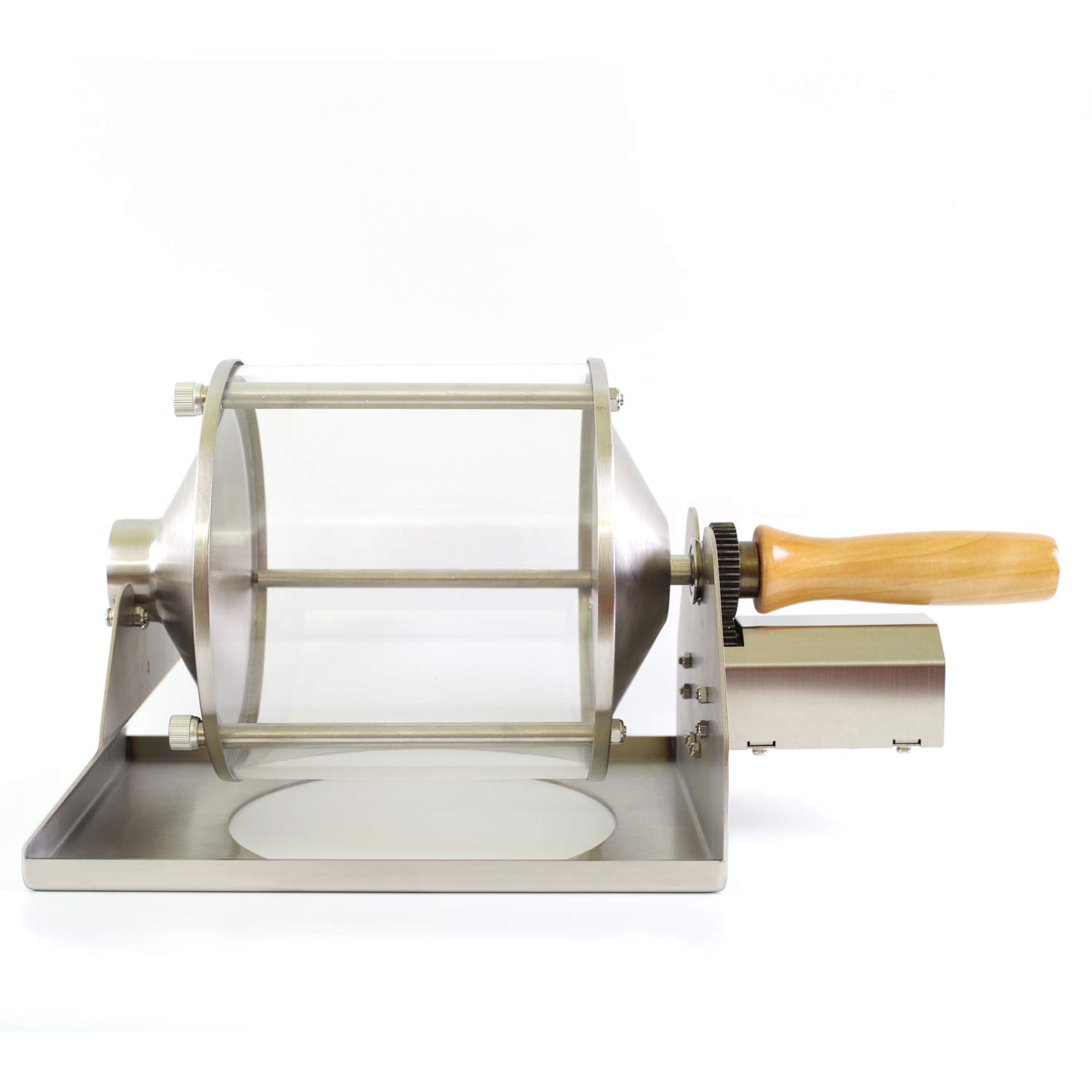 Commercial Grade Gas Coffee Roaster Machine - Home & Small Business Coffee Bean & Peanut Roaster for Fresh Artisanal Roasting | Perfect for Coffee Shops, Home Brewing & Gift Giving